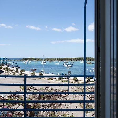 Frontemare Rooms Porto Cesareo Exterior photo