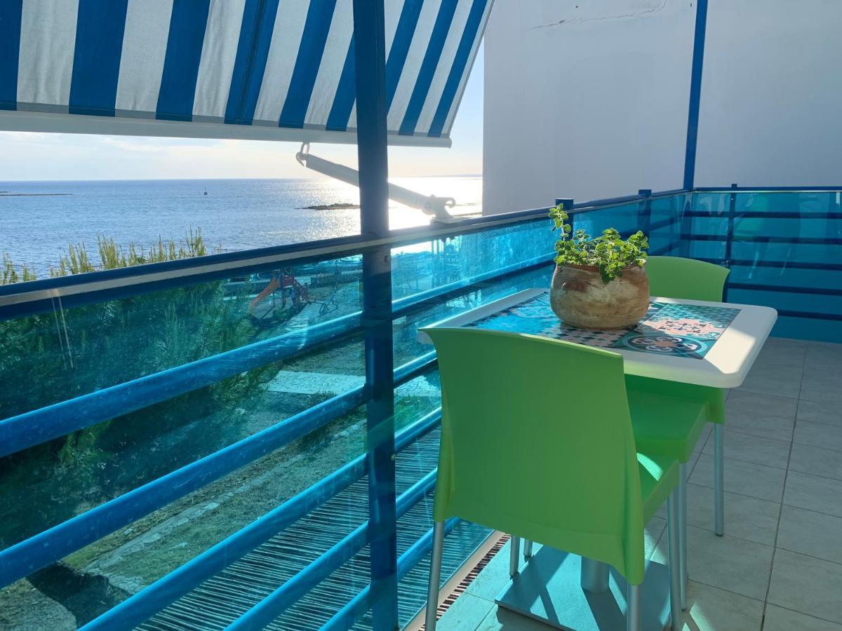 Frontemare Rooms Porto Cesareo Exterior photo