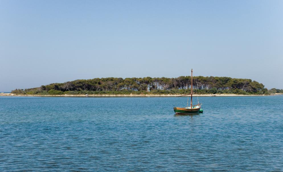 Frontemare Rooms Porto Cesareo Exterior photo